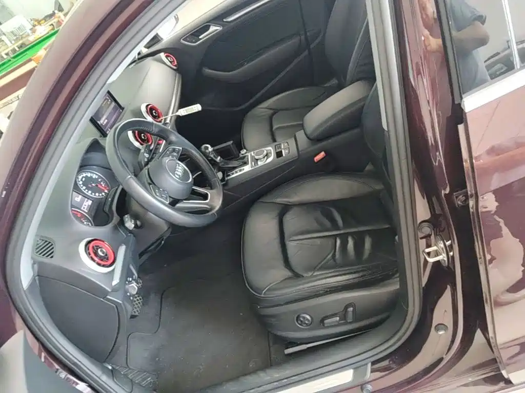 Audi A3 — миниатюра 15