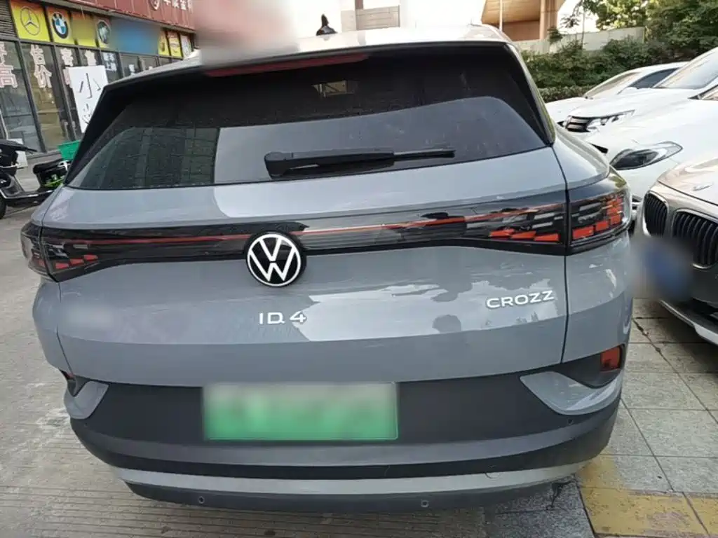 Volkswagen ID.4 Crozz — миниатюра 6