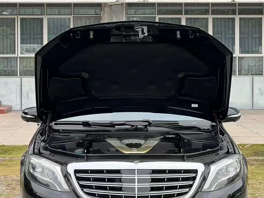 Mercedes-Benz S-Class — миниатюра 8