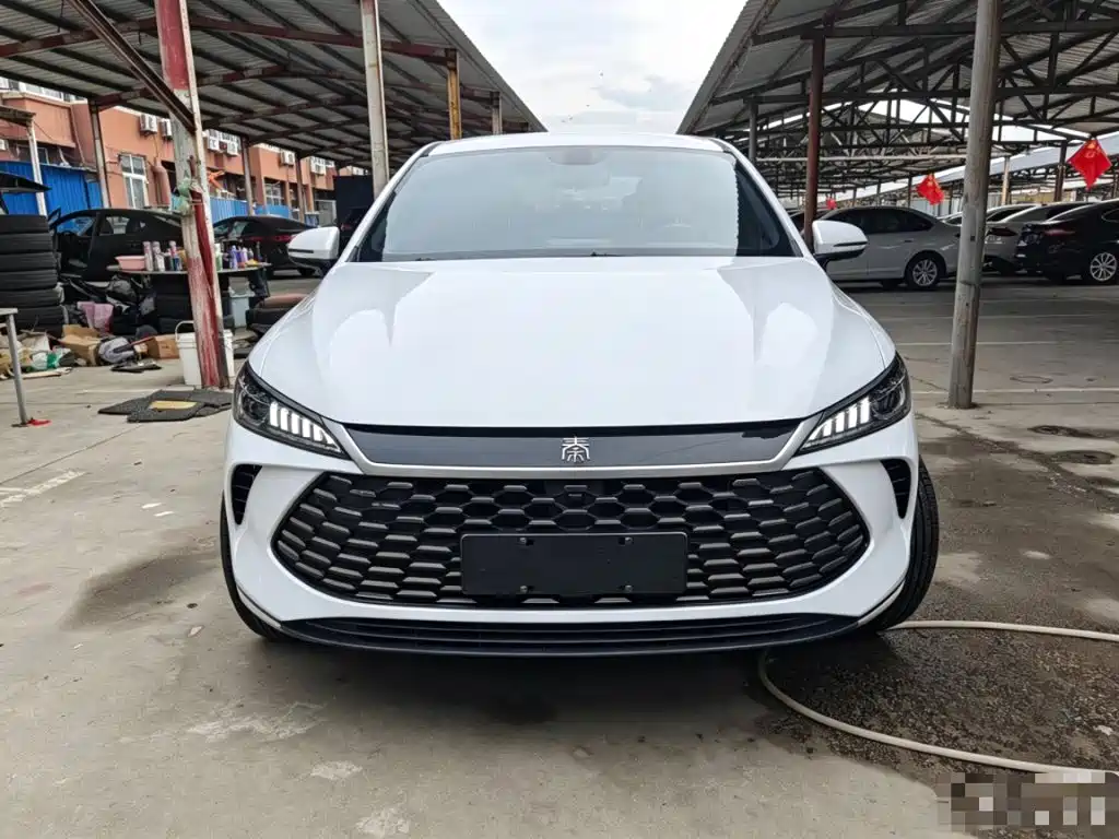 BYD Qin PLUS — миниатюра 3