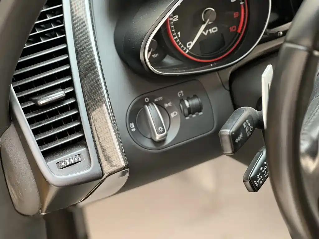 Audi R8 2012 5.2 FSI quattro
