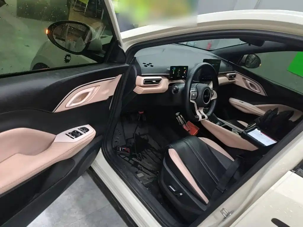 BYD Seagull — миниатюра 16
