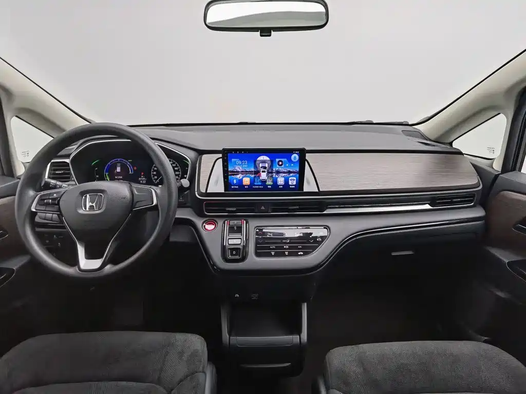 Honda Odyssey — миниатюра 5