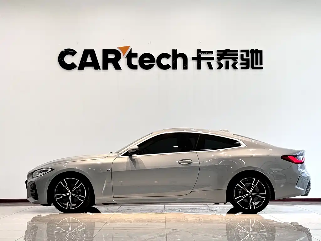 BMW 4 Series 4 2023 425i M Sport