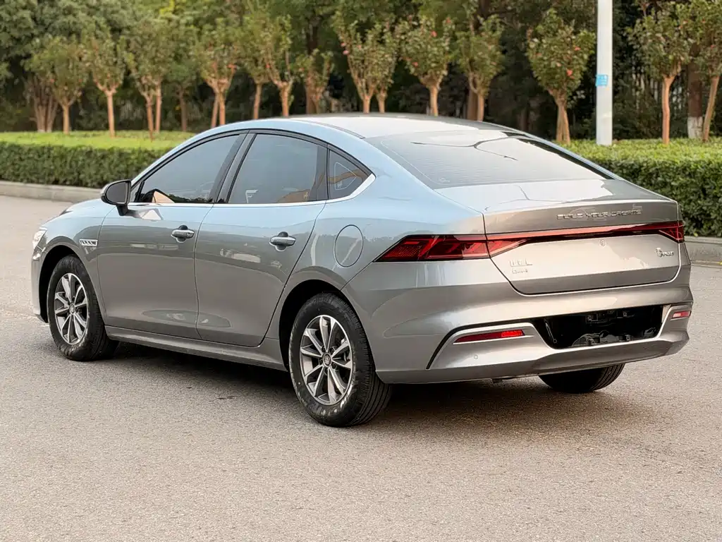 BYD Qin PLUS — миниатюра 12