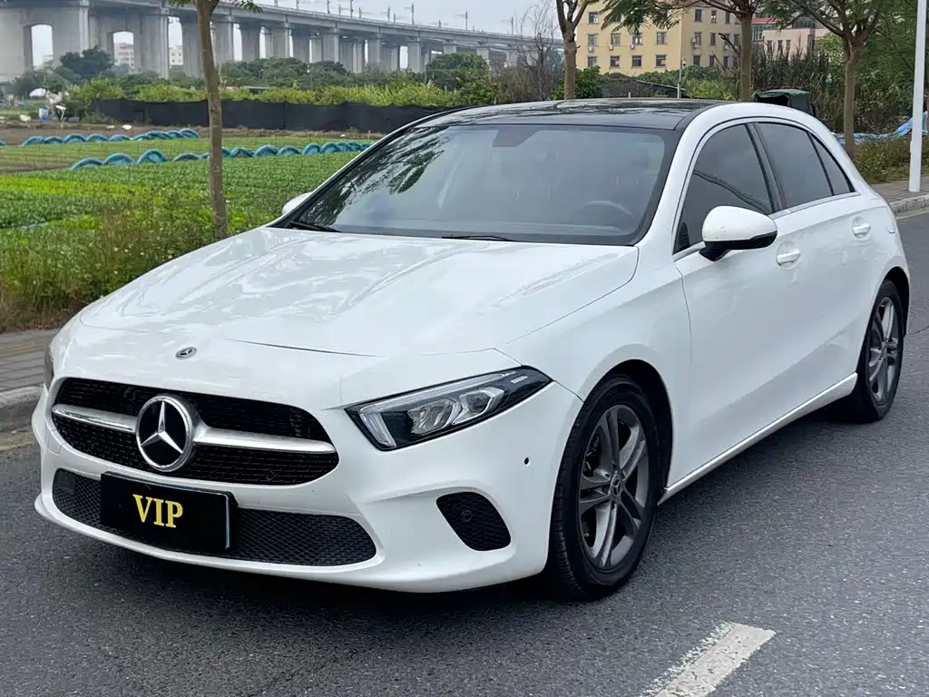 Mercedes-Benz A-Class (Import) 2019