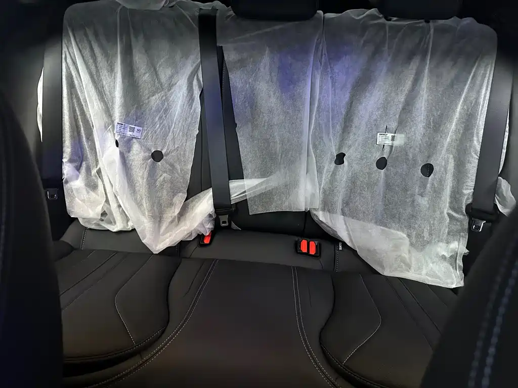 Geely Xingrui — миниатюра 13