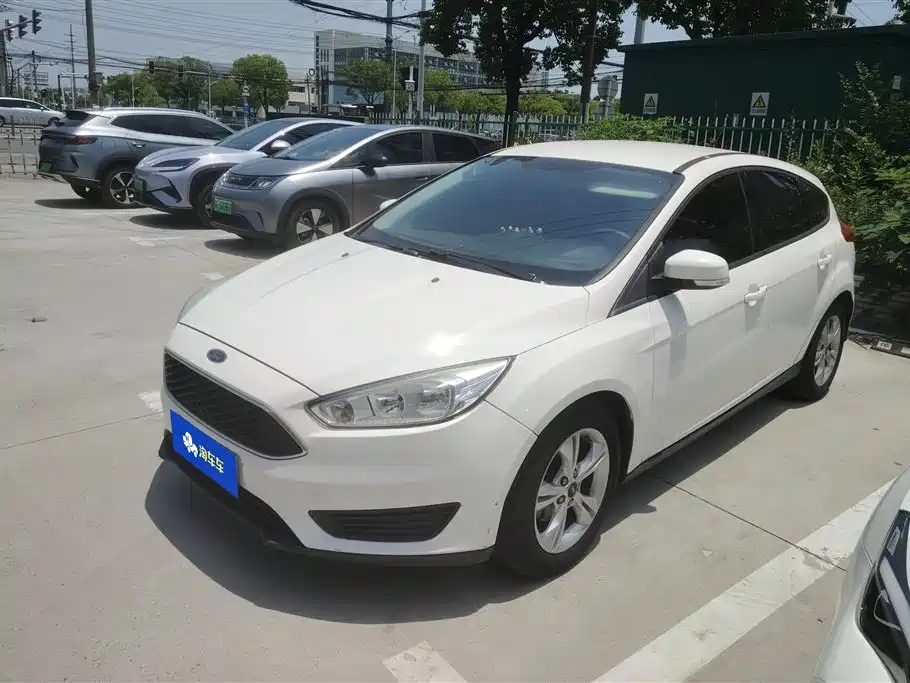 Ford Focus 2019
