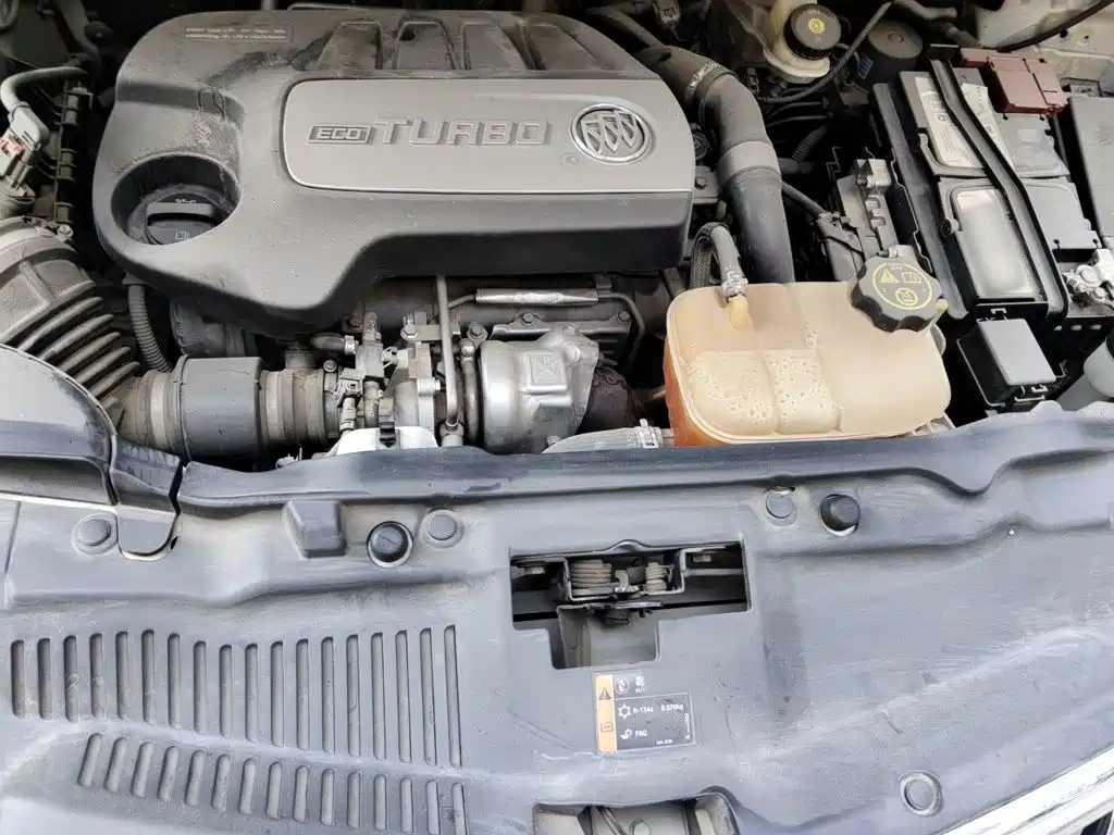 Buick Encore — миниатюра 21