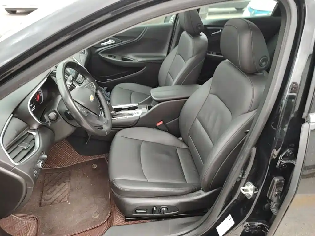 Chevrolet Malibu XL — миниатюра 15