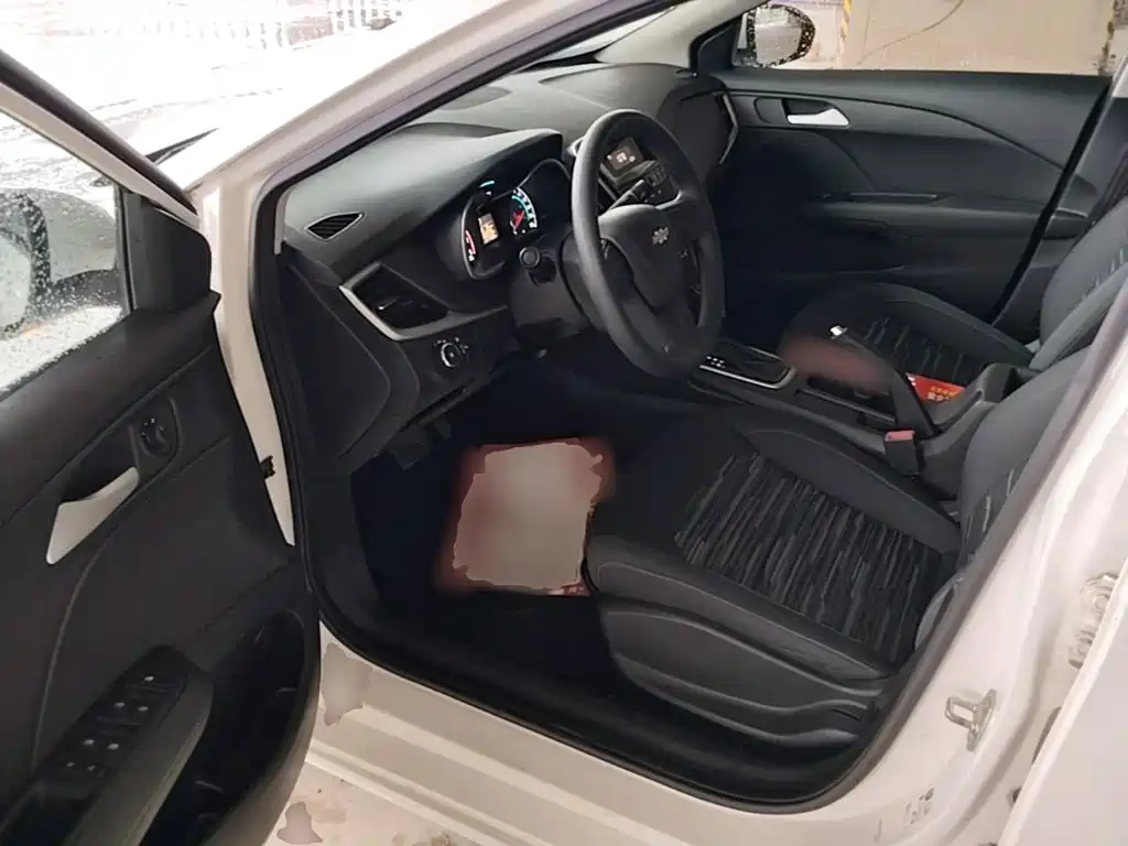Chevrolet Cavalier — миниатюра 16