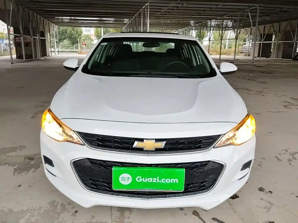Chevrolet Cavalier — миниатюра 3
