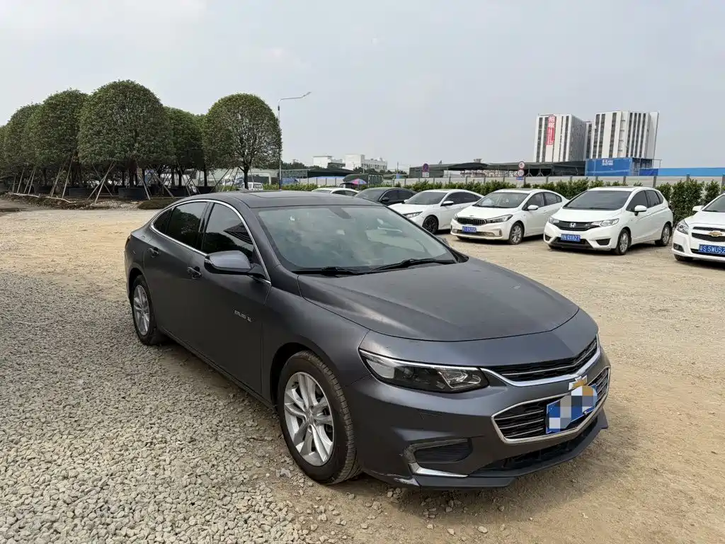 Chevrolet Malibu XL — миниатюра 3