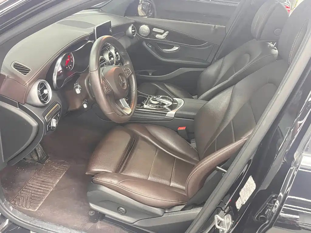 Mercedes-Benz GLC — миниатюра 6