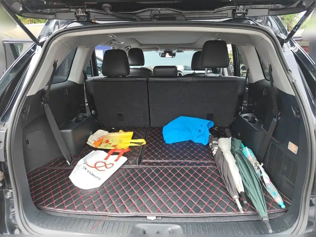 Toyota Highlander — миниатюра 20