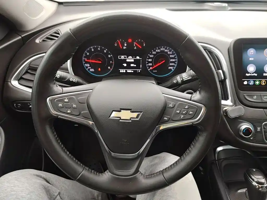 Chevrolet Malibu XL — миниатюра 11