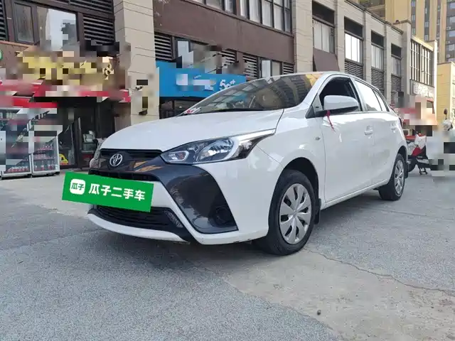 TOYOTA YARIS L ZHIXUAN 2019