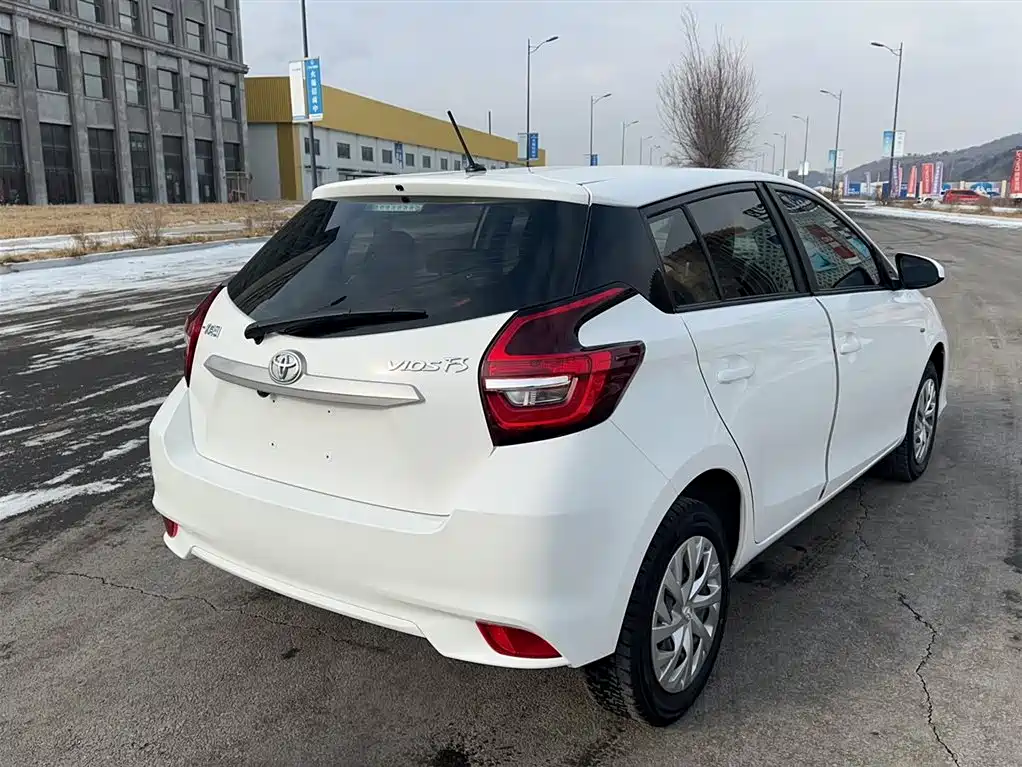 TOYOTA VIOS FS
