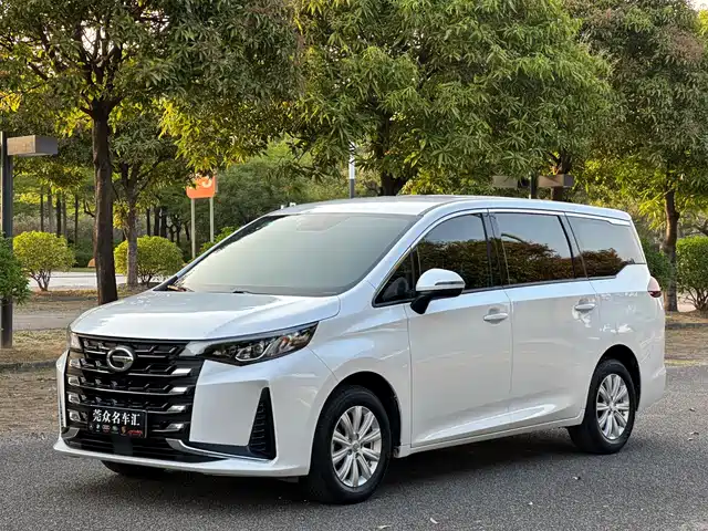 2023 GAC Trumpchi M6