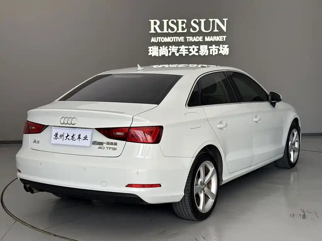 Audi A3 — миниатюра 8