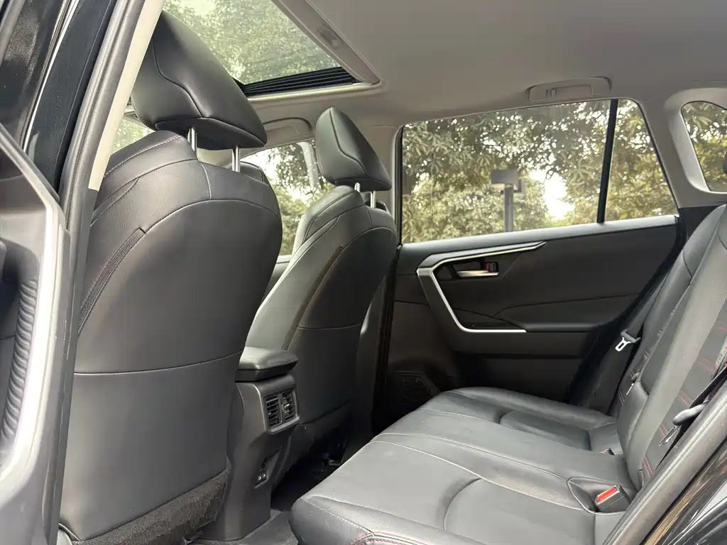 TOYOTA WEILANDA NEW ENERGY