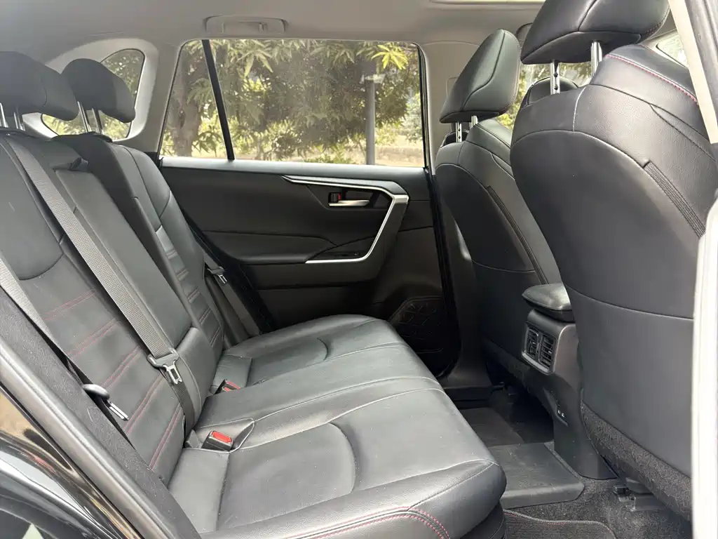 TOYOTA WEILANDA NEW ENERGY