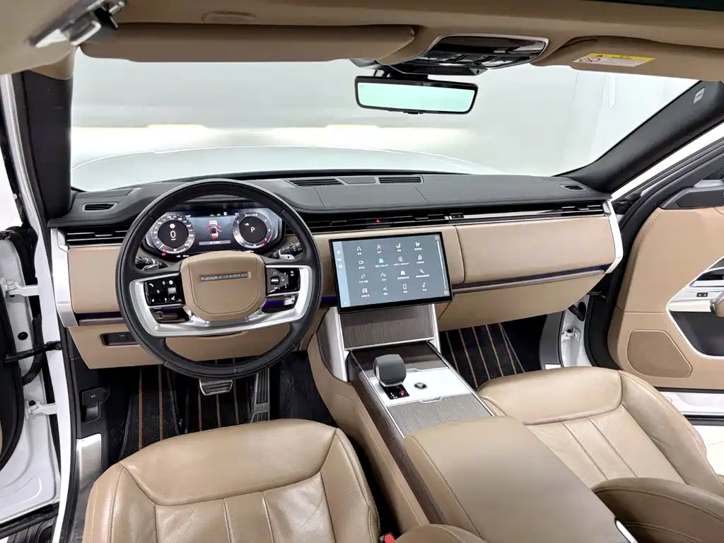 Land Rover Range Rover — миниатюра 13
