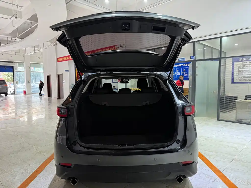 Mazda CX-5 — миниатюра 8