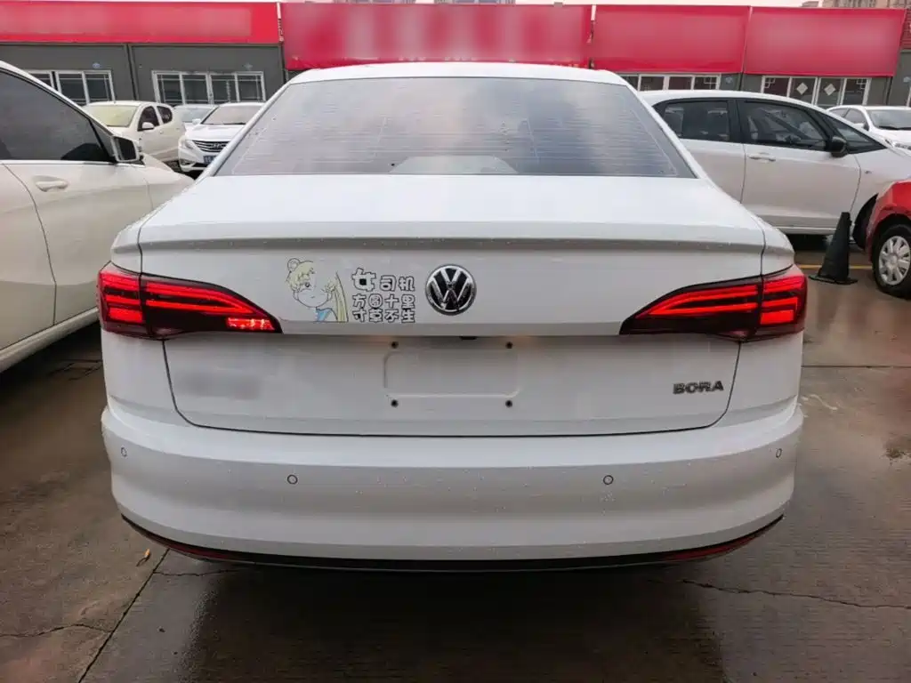 Volkswagen Bora — миниатюра 6