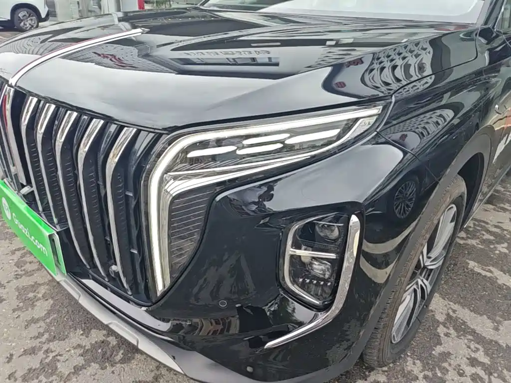 Hongqi Hongqi HS7 PHEV — миниатюра 24