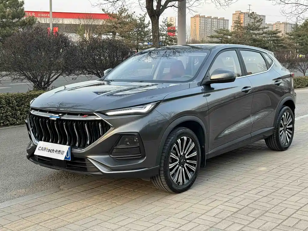 Oshan Oushang X5 2022