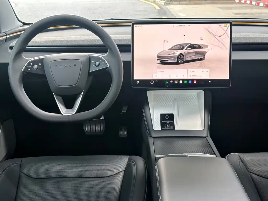 Tesla Model 3 — миниатюра 13