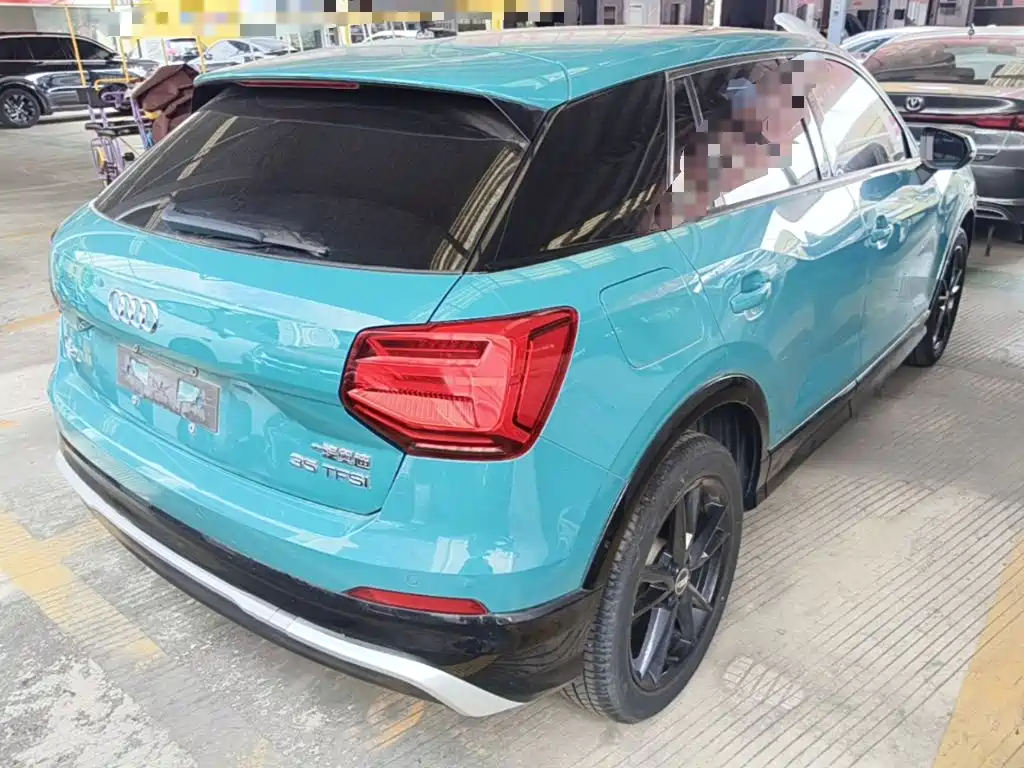 Audi Q2L — миниатюра 7