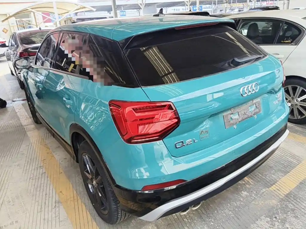 Audi Q2L — миниатюра 5
