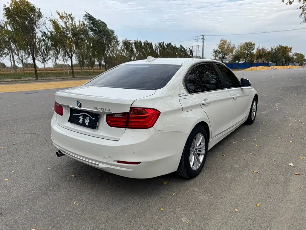 BMW 3 Series — миниатюра 9