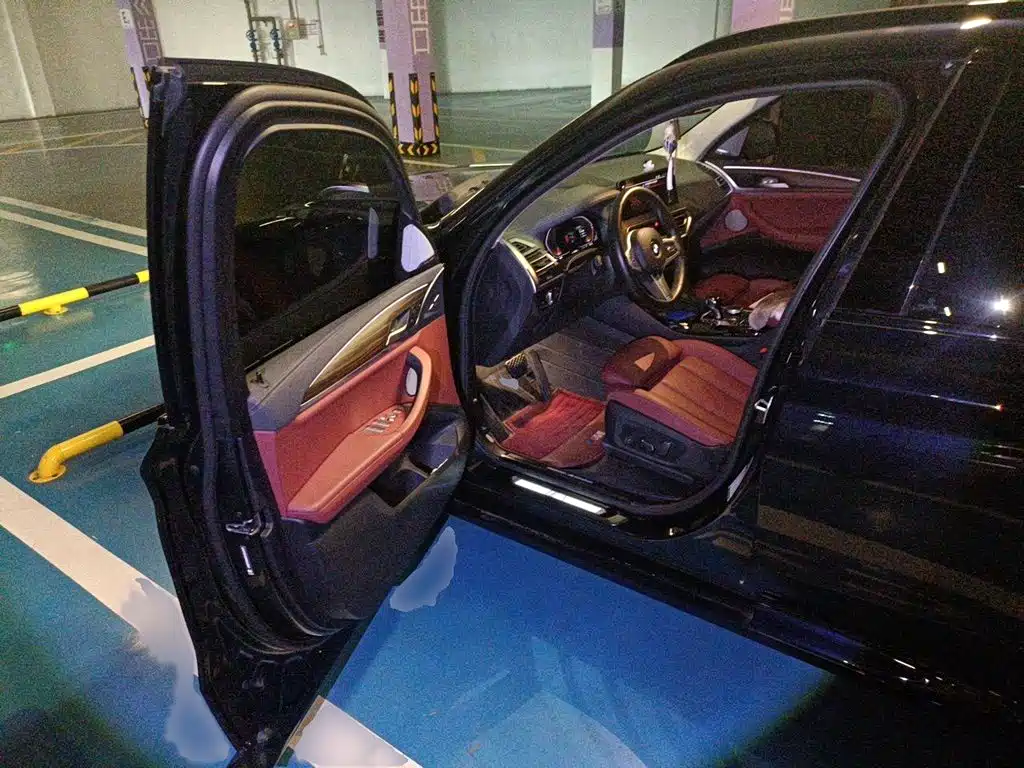 BMW X3 — миниатюра 14