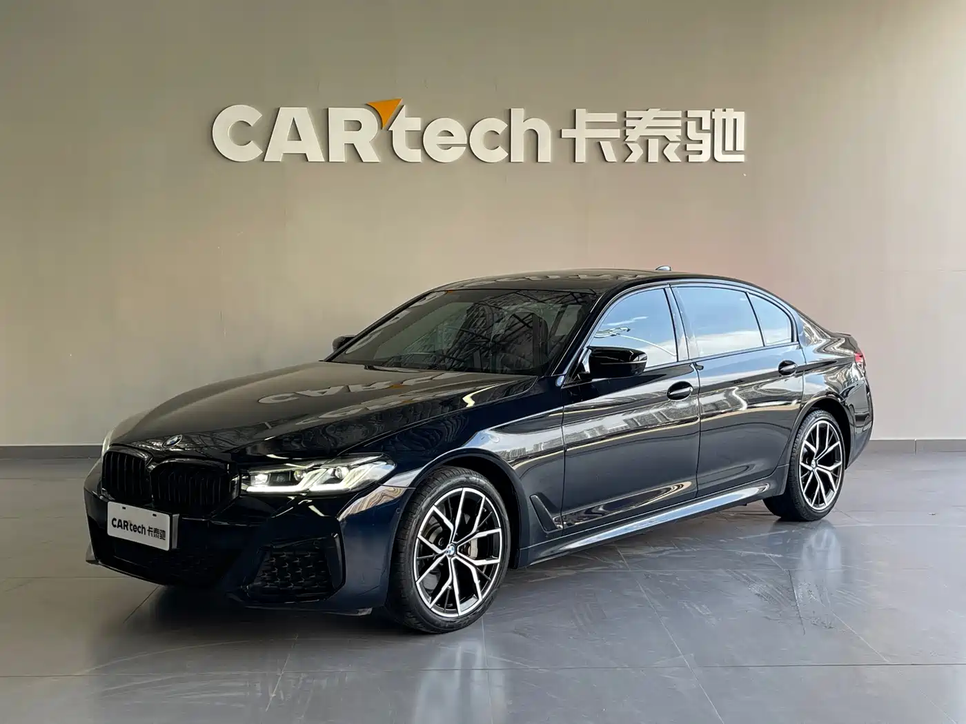 宝马5系 2022款 530Li 尊享型 M运动套装 2022