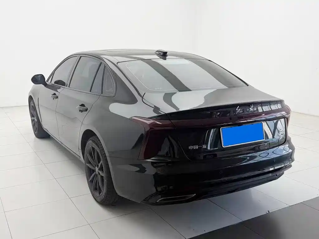 Hongqi Hongqi H5 — миниатюра 7