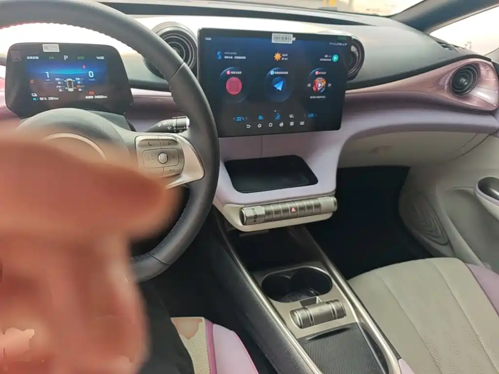 BYD Dolphin — миниатюра 6