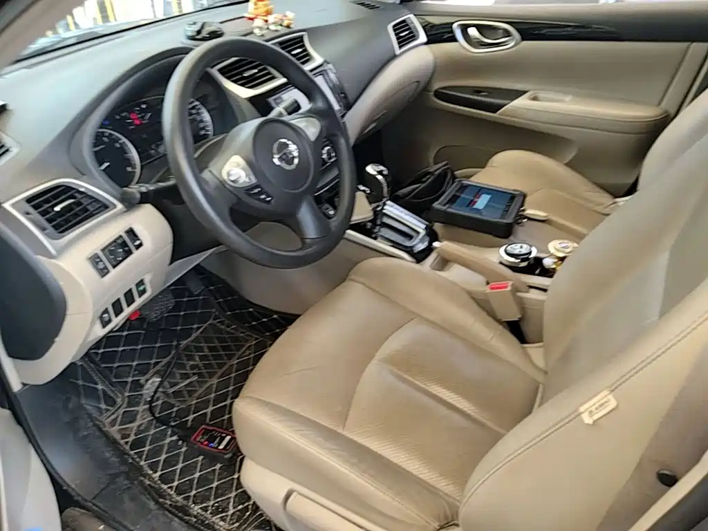 Nissan Sylphy — миниатюра 15