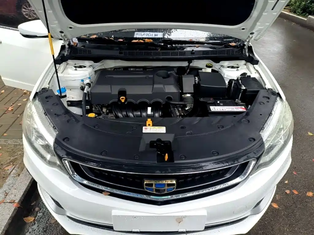 Geely Vision — миниатюра 20