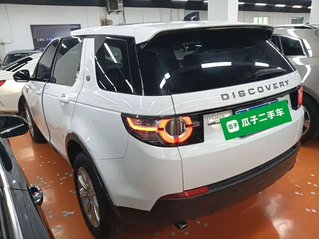 Land Rover Discovery Sport — миниатюра 5
