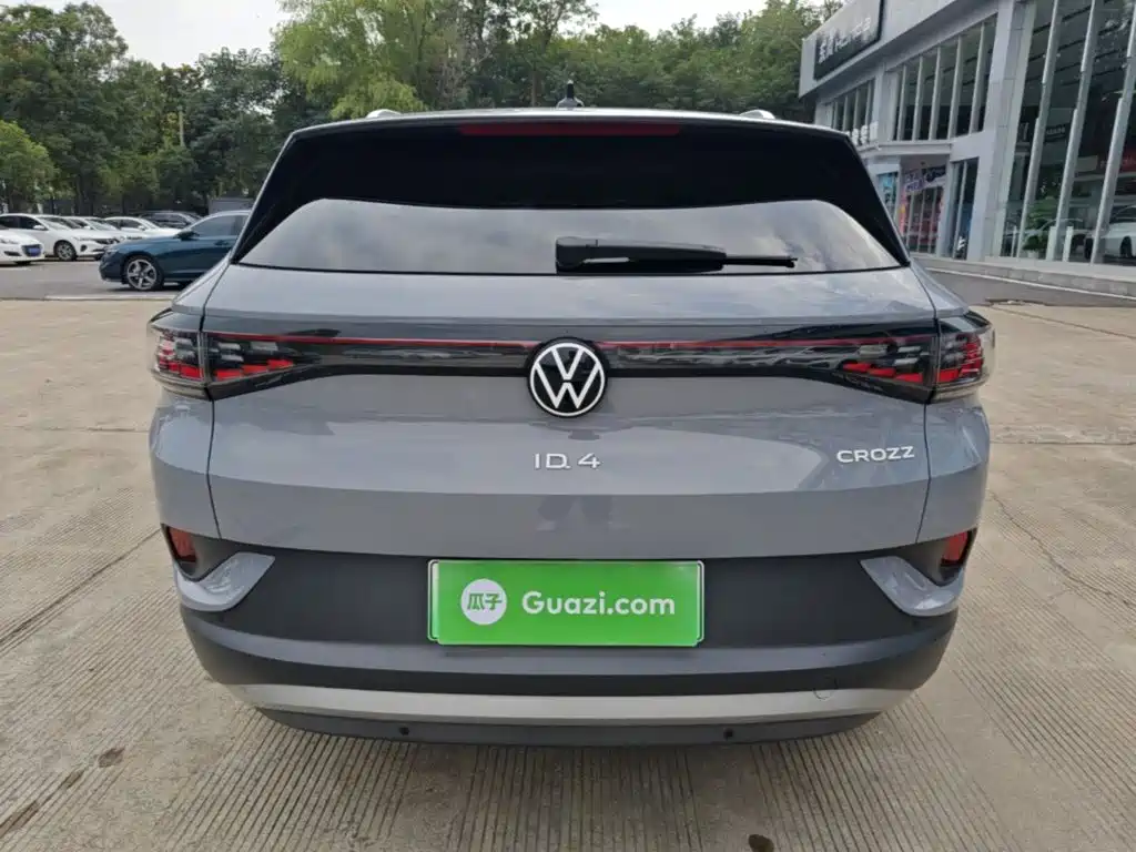 Volkswagen ID.4 Crozz — миниатюра 6
