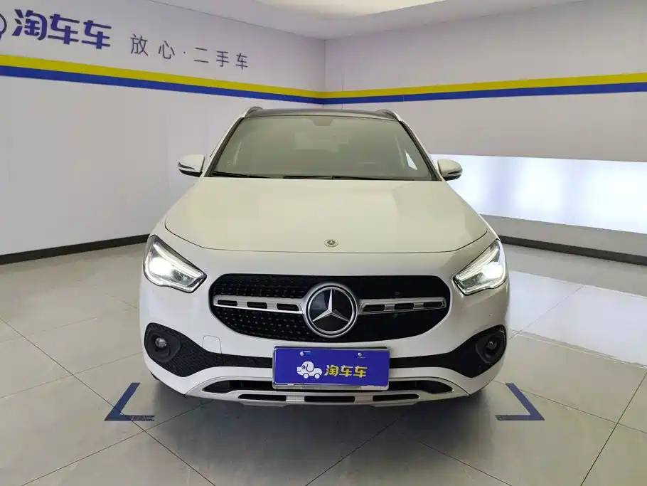 Mercedes-Benz GLA — миниатюра 2