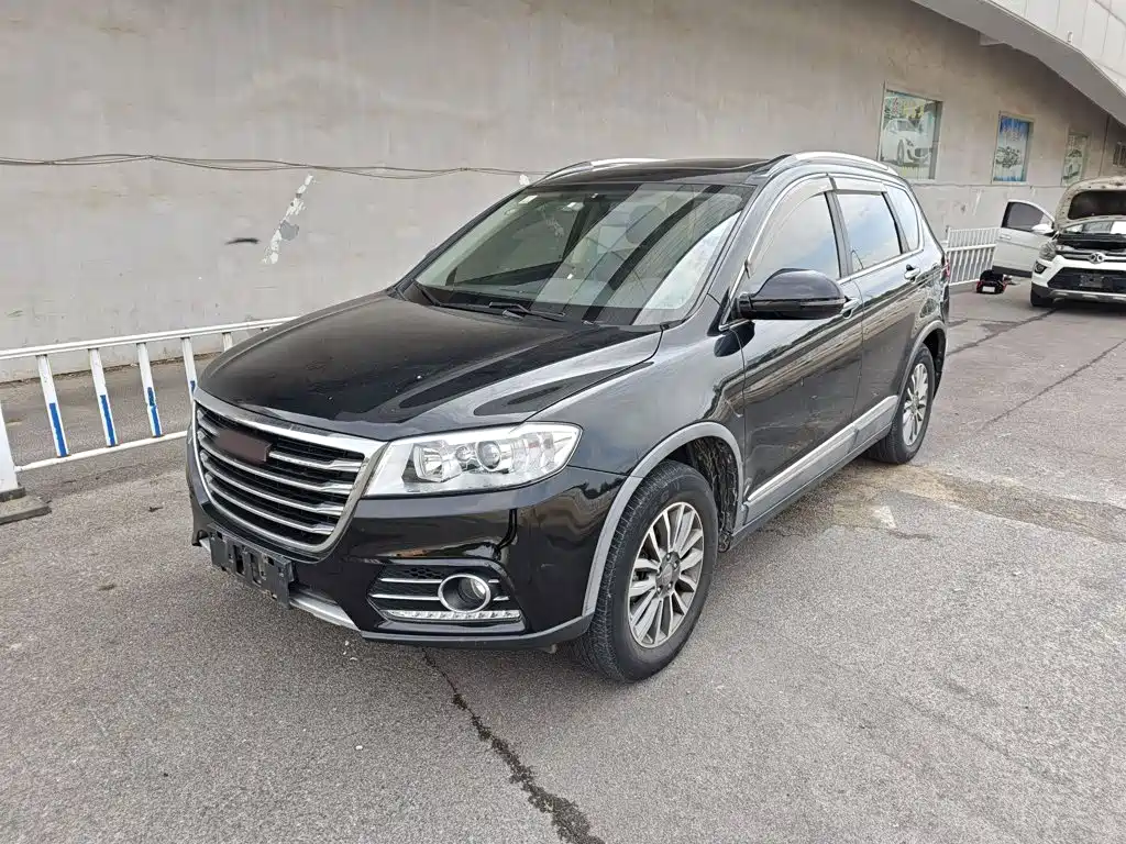 Haval H6 — миниатюра 2