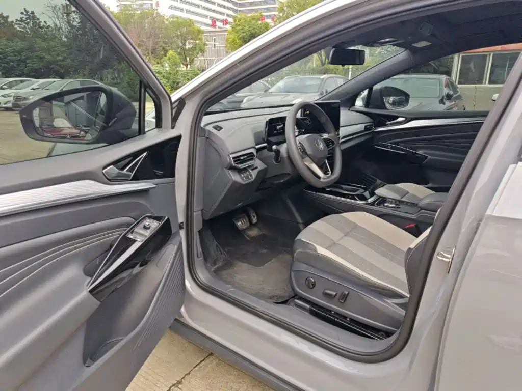 Volkswagen ID.4 Crozz — миниатюра 16