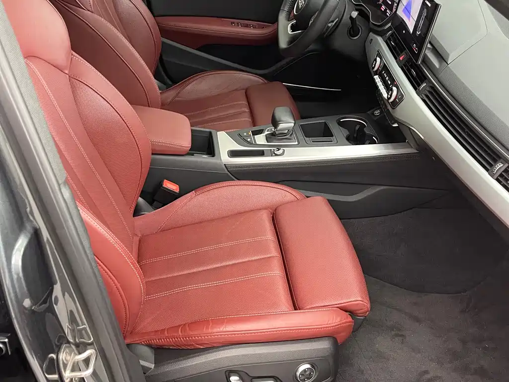 Audi A4L — миниатюра 28