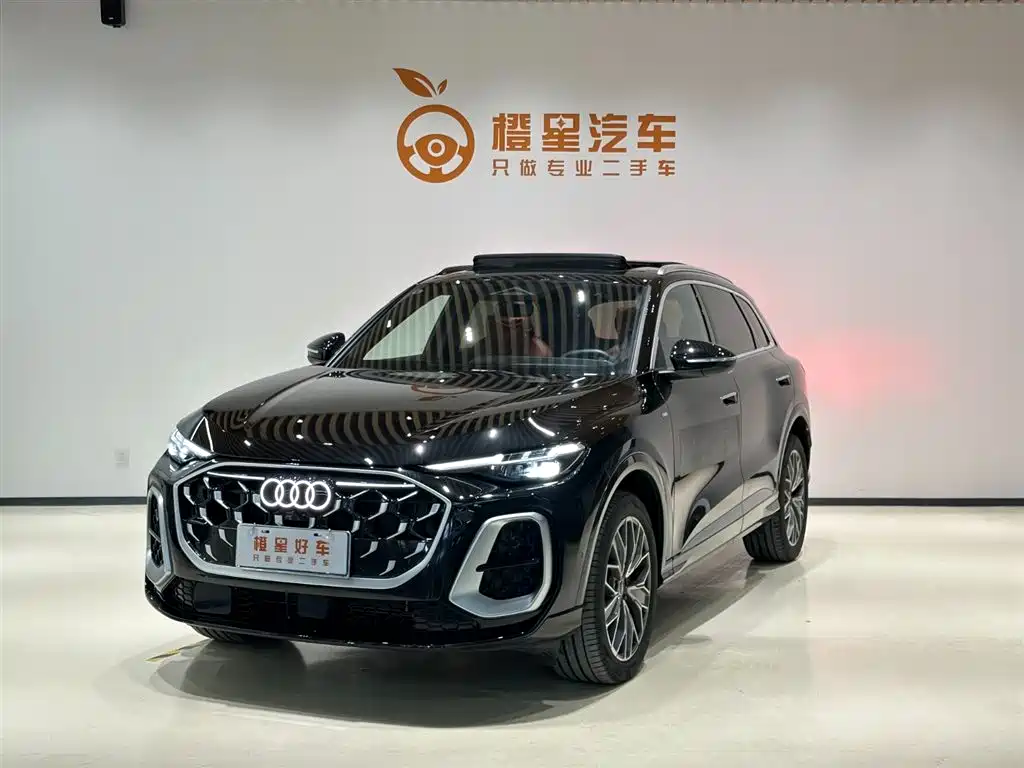 奥迪Q5L 2026款 2.0T 千万用户专享版 2025