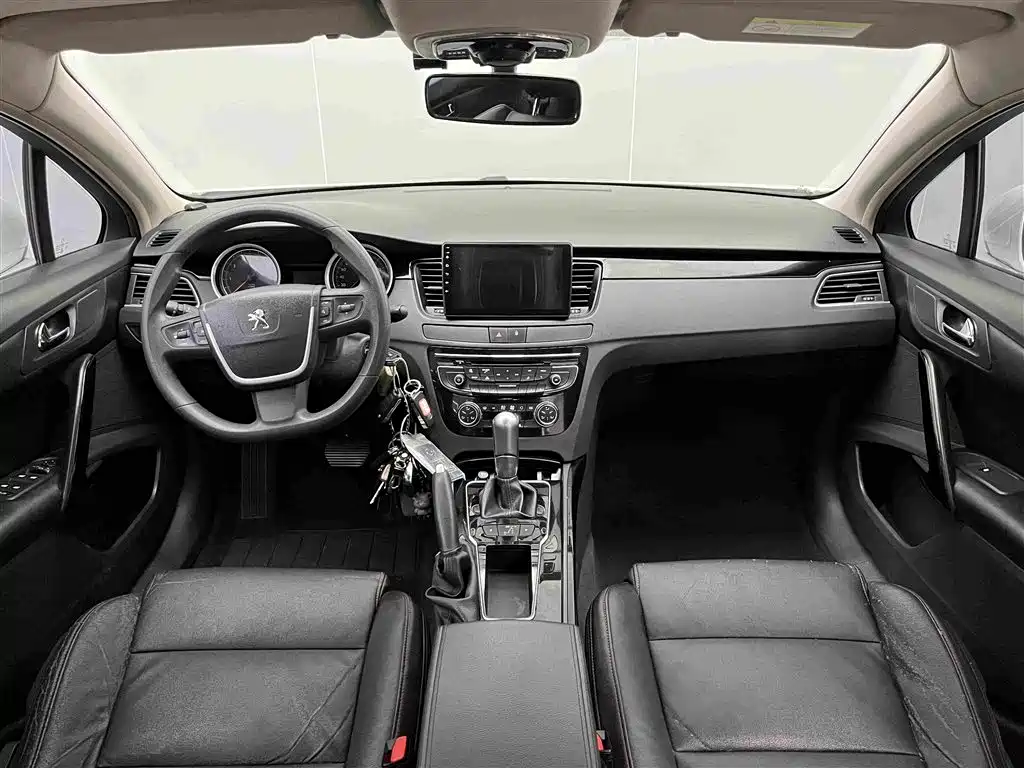 Peugeot 508 — миниатюра 9