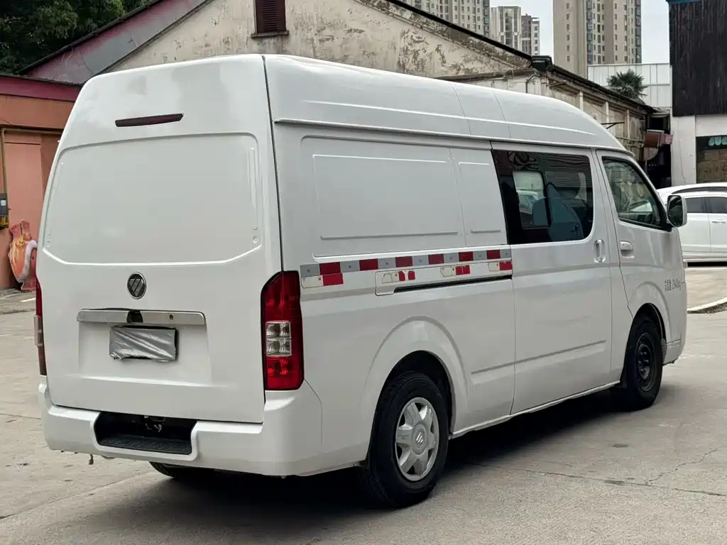 Foton Fengjing G7 — миниатюра 8